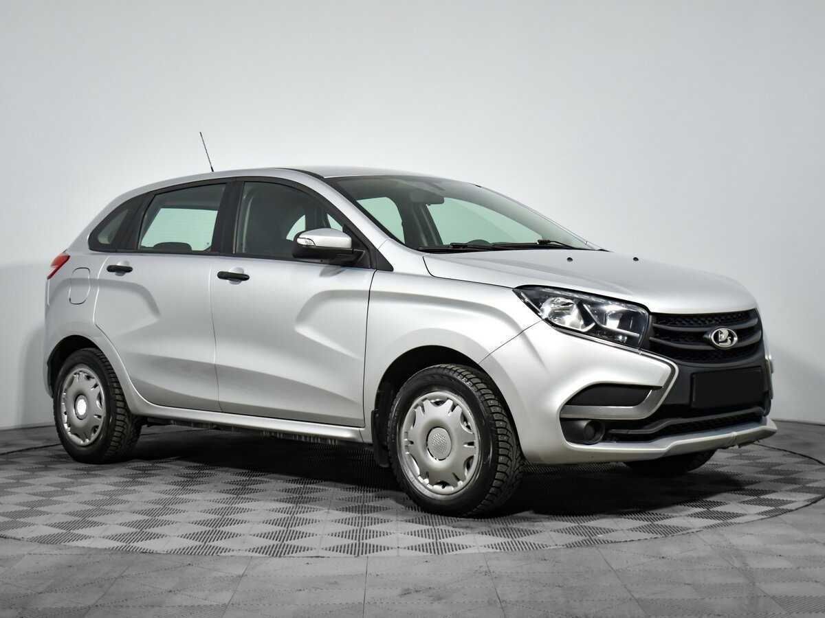 Купить Lada (ВАЗ) XRAY, 2018, 97 593 км.. Фото: #2