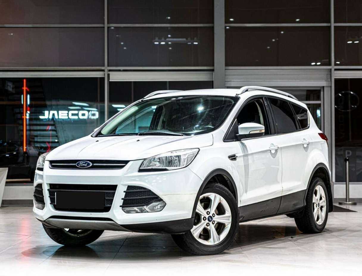 Купить Ford Kuga, 2014, 140 000 км.. Посмотреть фото