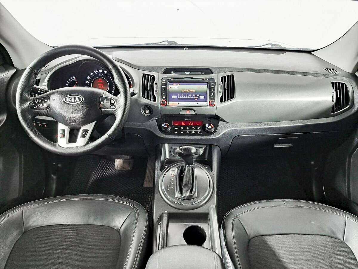 Купить Kia Sportage, 2012, 288 000 км.. Фото: #13