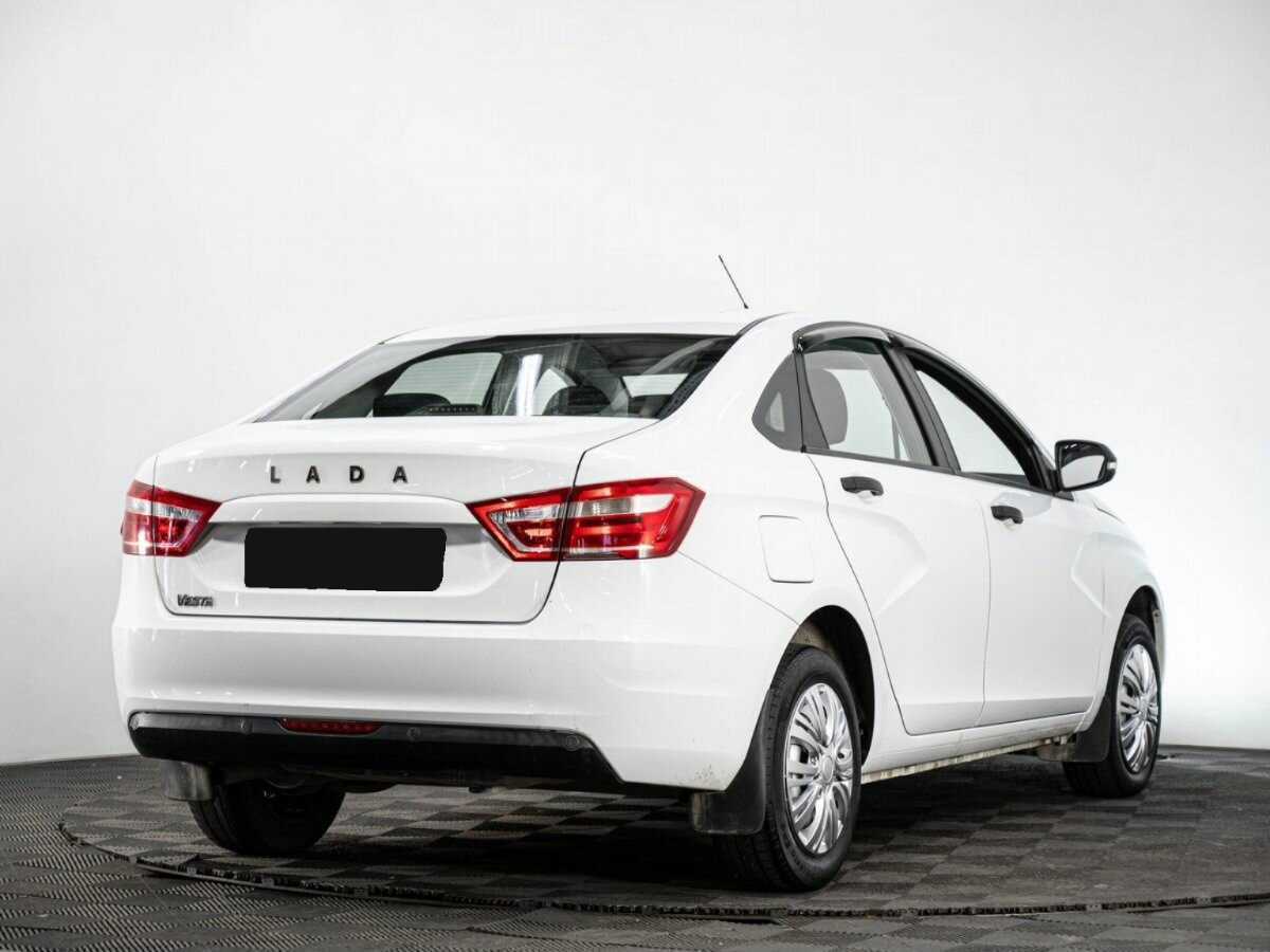 Купить Lada (ВАЗ) Vesta, 2019, 76 000 км.. Фото: #3