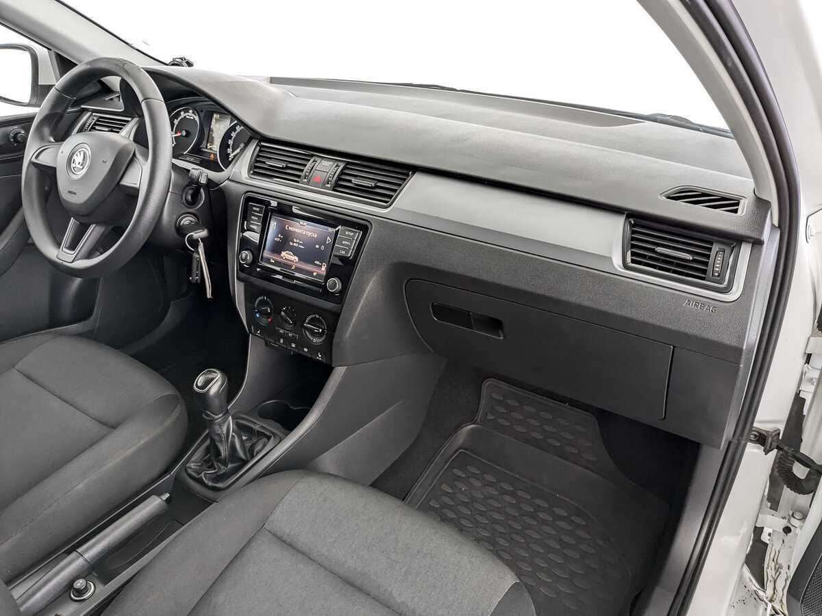 Купить Skoda Rapid, 2019, 156 377 км.. Фото: #10