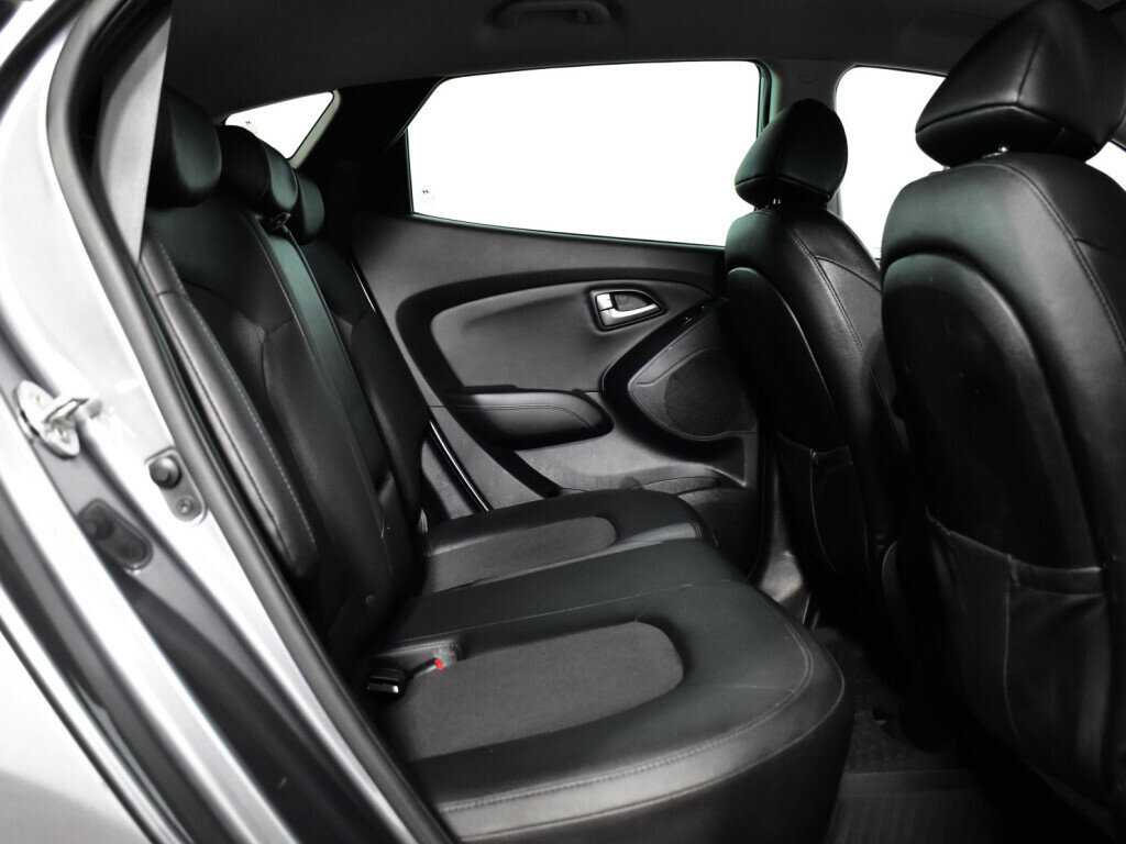 Купить Hyundai ix35, 2015, 182 500 км.. Фото: #9