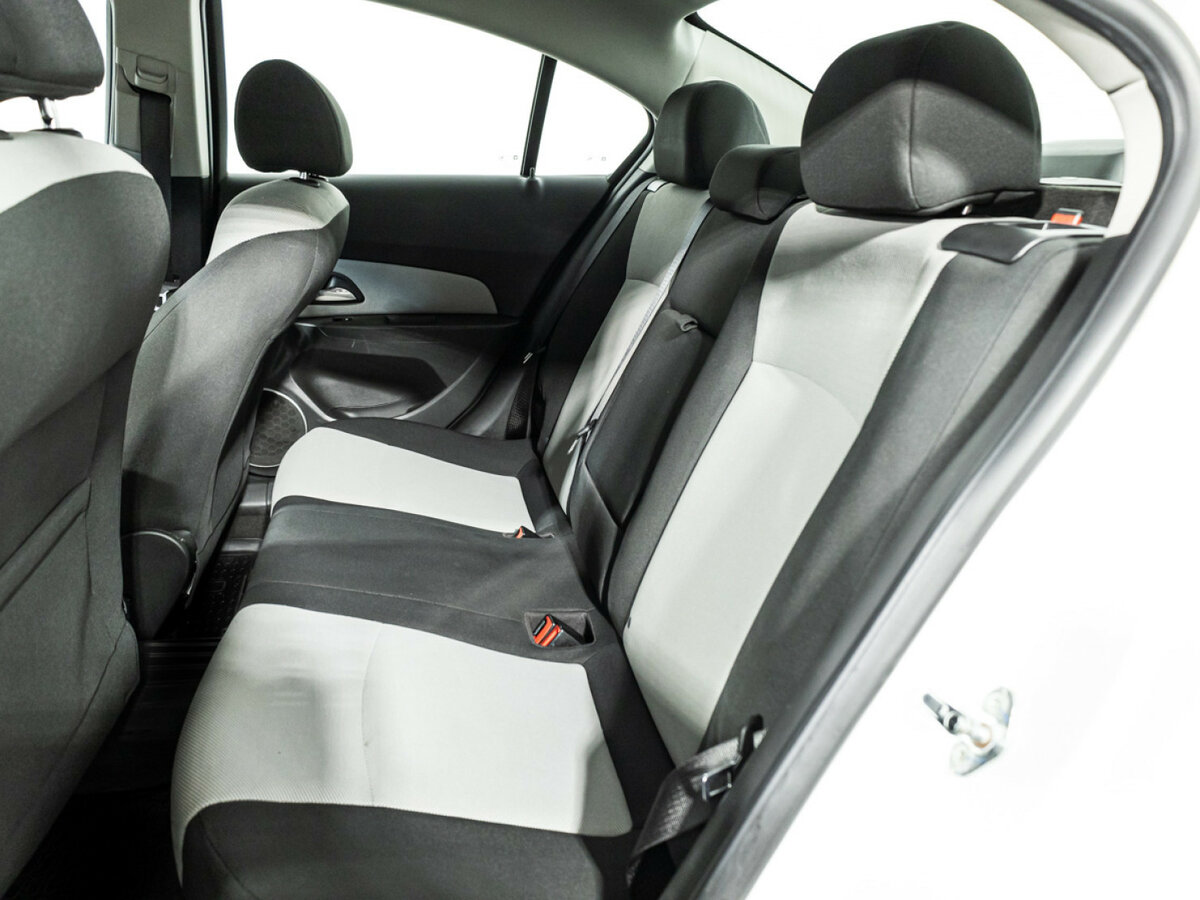 Купить Chevrolet Cruze, 2013, 168 162 км.. Фото: #9