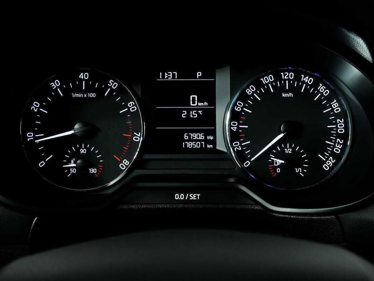 Купить Skoda Octavia, 2014, 178 506 км.. Фото: #9