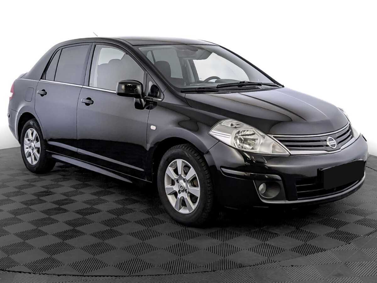 Купить Nissan Tiida, 2013, 138 270 км.. Фото: #2