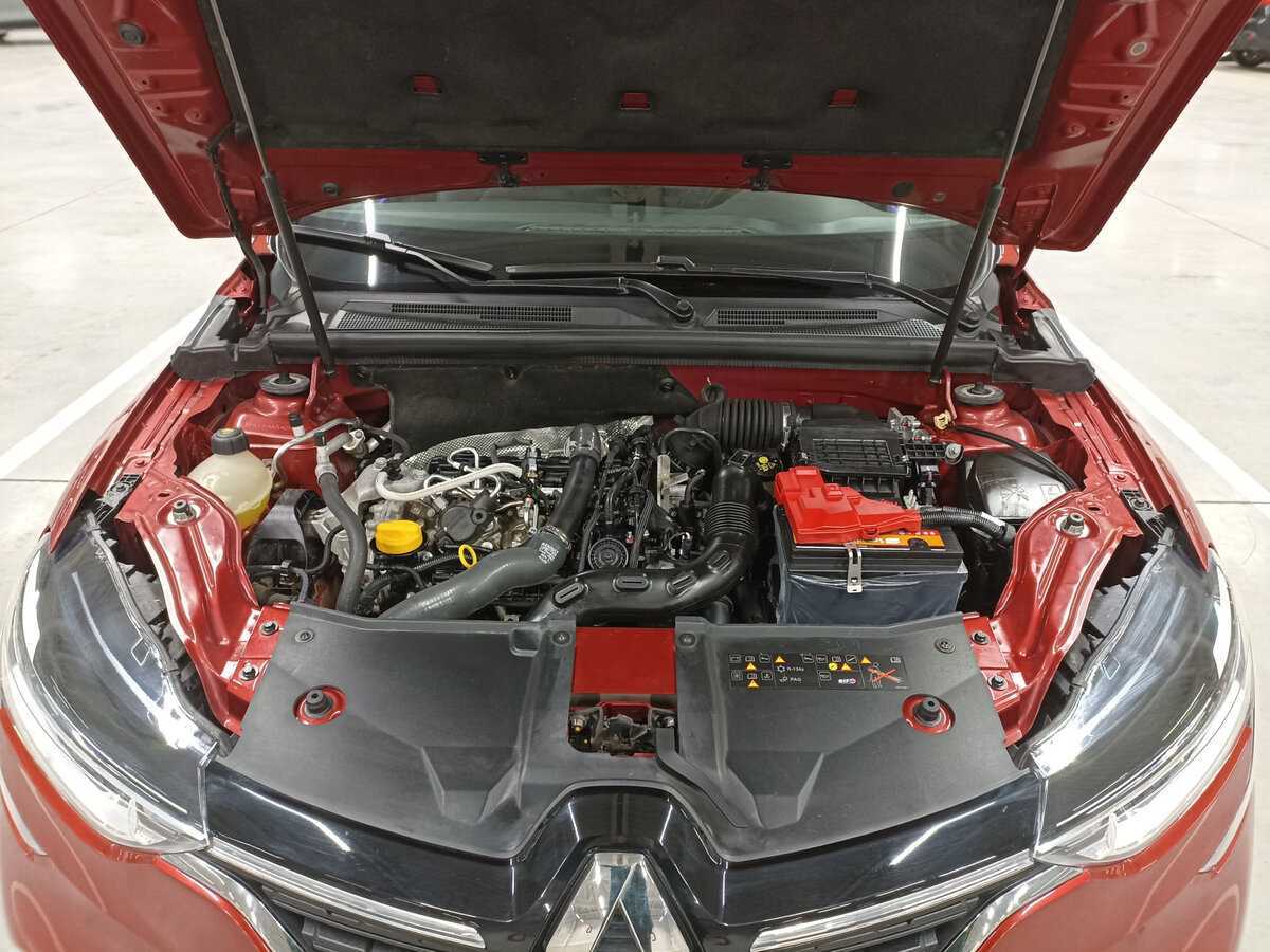 Купить Renault Arkana, 2019, 57 632 км.. Фото: #8