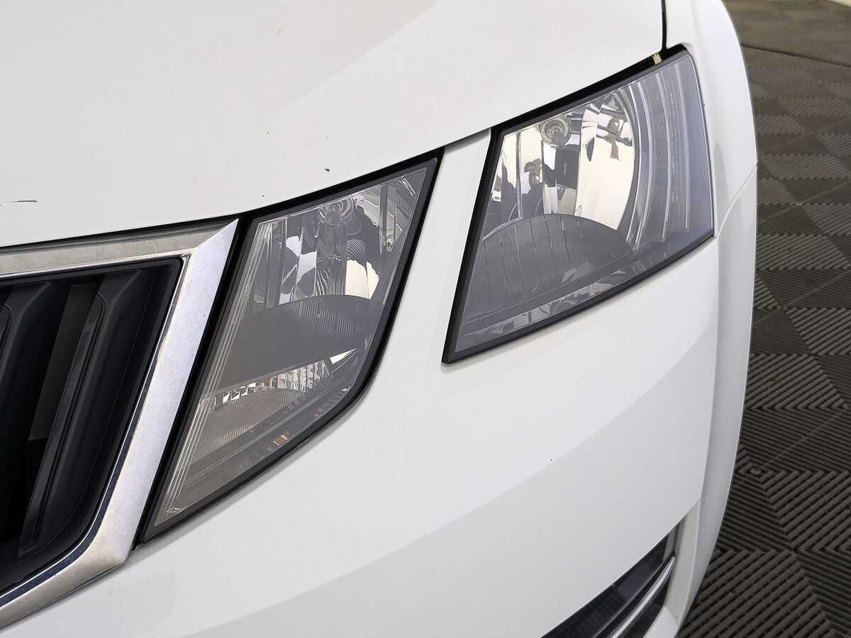 Купить Skoda Octavia, 2019, 75 122 км.. Фото: #9