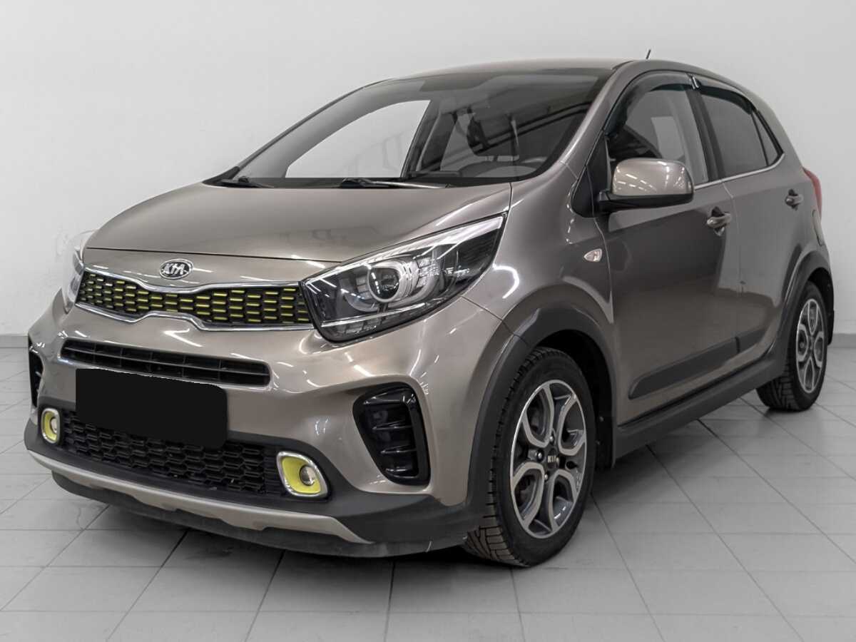Купить Kia Picanto, 2019, 67 853 км.. Фото: #0