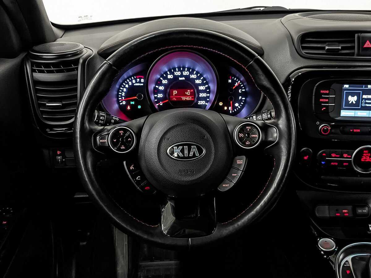 Купить Kia Soul, 2018, 79 288 км.. Фото: #21