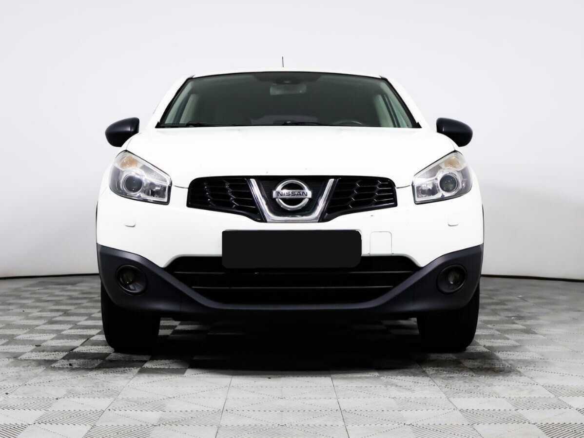 Купить Nissan Qashqai, 2012, 211 054 км.. Фото: #1