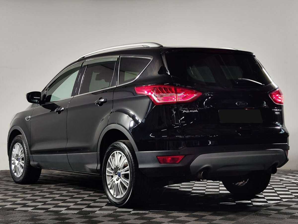 Купить Ford Kuga, 2015, 187 000 км.. Фото: #3