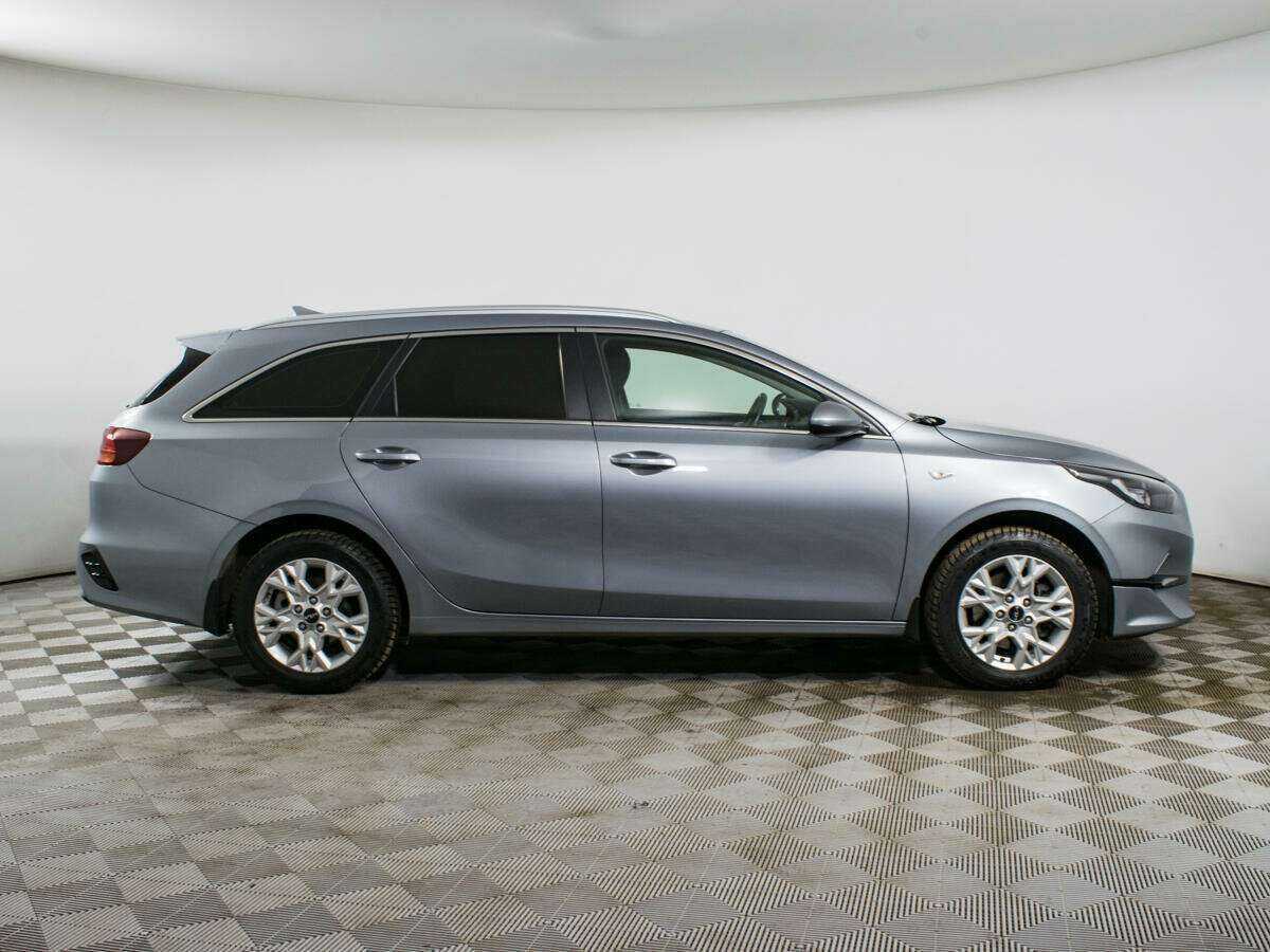 Купить Kia Ceed, 2021, 23 000 км.. Фото: #2