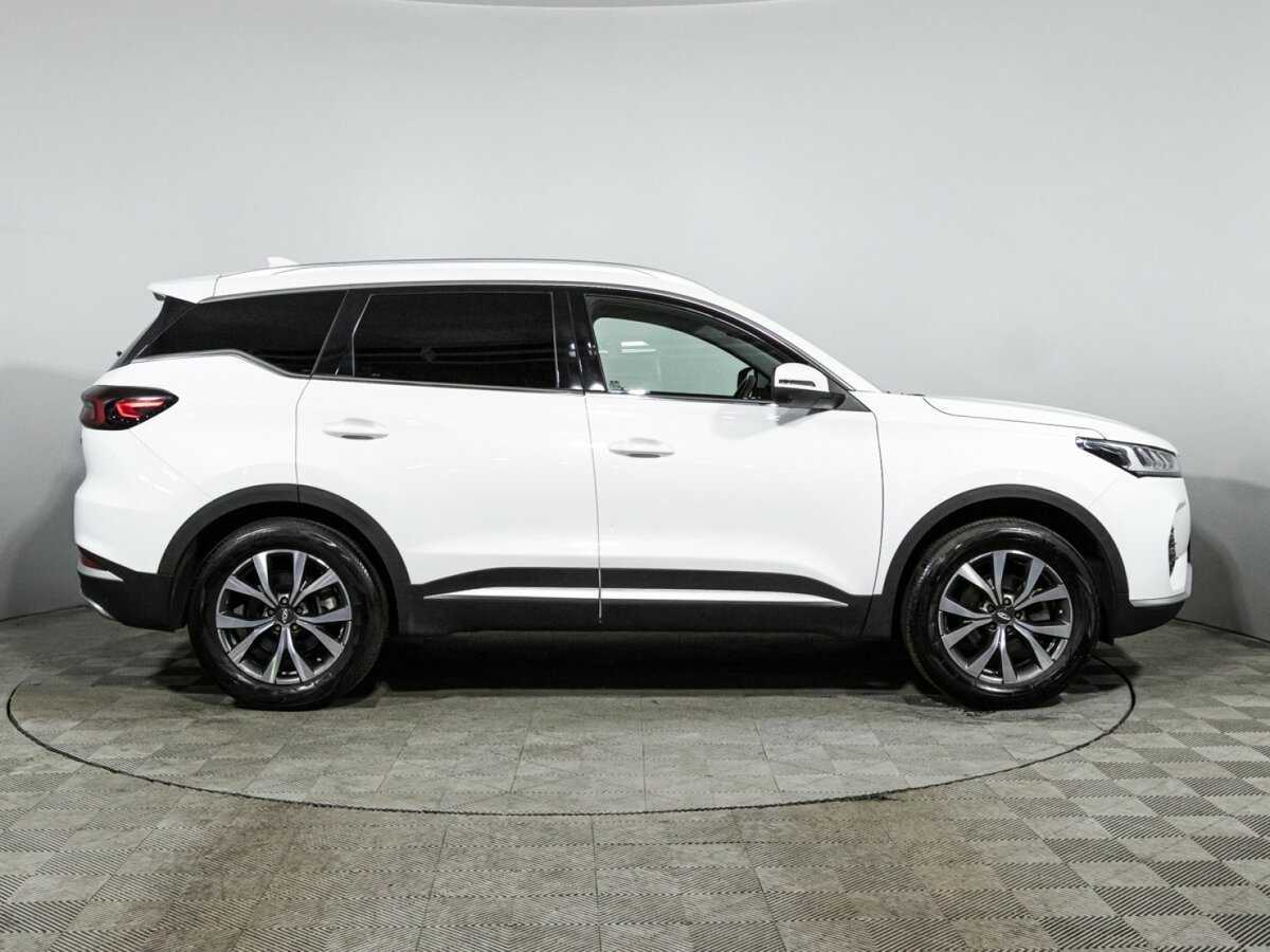 Купить Chery Tiggo 7 Pro, 2022, 30 100 км.. Фото: #3