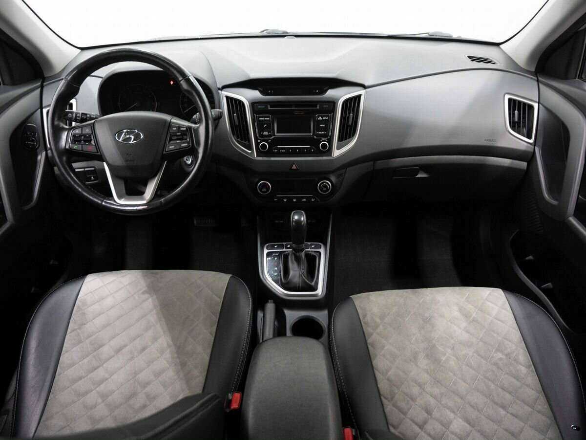 Купить Hyundai Creta, 2017, 58 473 км.. Фото: #12