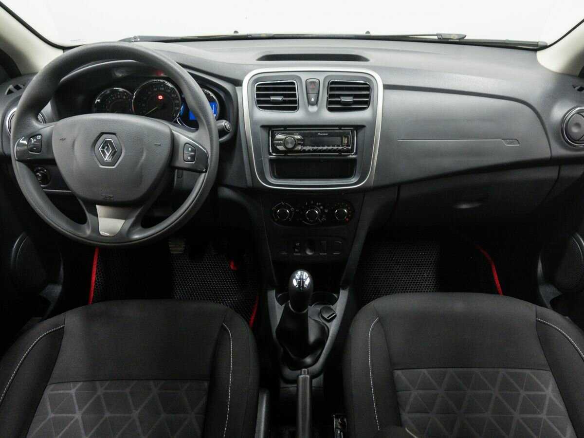 Купить Renault Sandero, 2017, 112 500 км.. Фото: #9