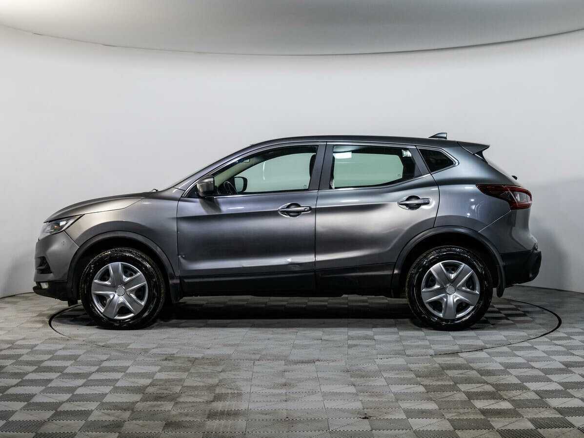 Купить Nissan Qashqai, 2019, 152 132 км.. Фото: #6