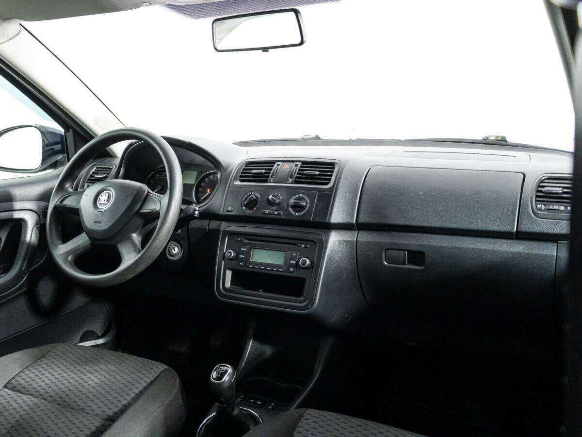 Купить Skoda Fabia, 2013, 204 830 км.. Фото: #8