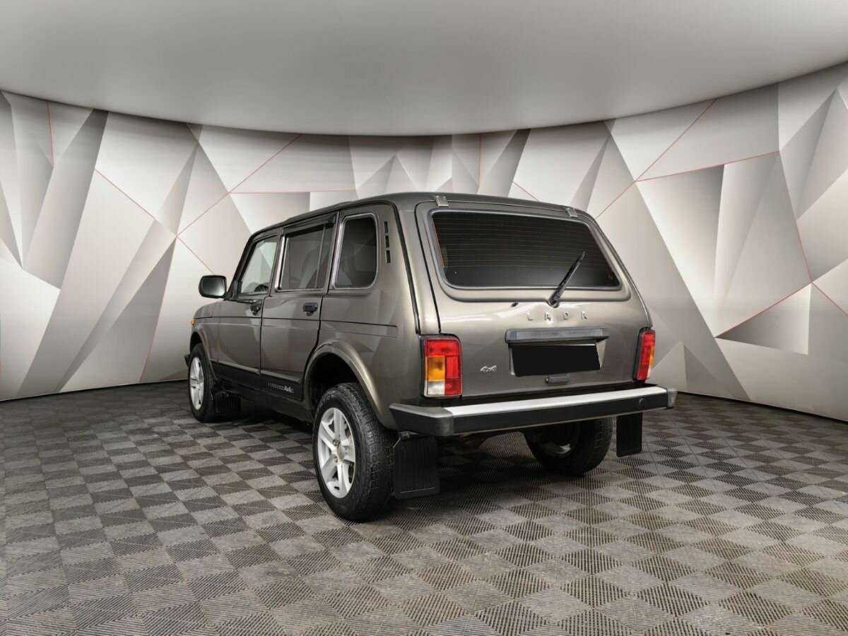 Купить Lada (ВАЗ) 2131 (4x4), 2019, 58 446 км.. Фото: #3