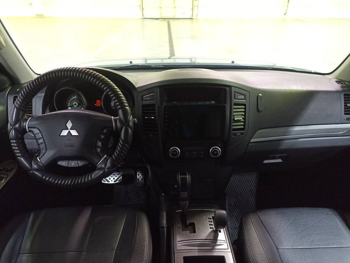 Купить Mitsubishi Pajero, 2012, 208 273 км.. Фото: #13
