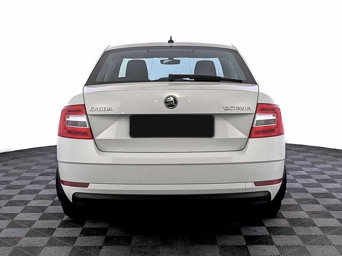 Купить Skoda Octavia, 2019, 108 838 км.. Фото: #5