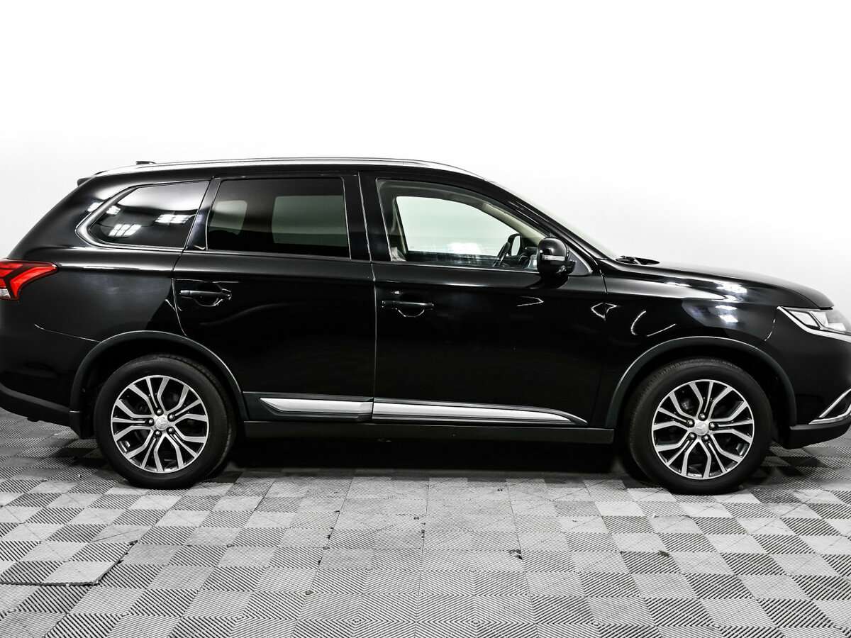 Купить Mitsubishi Outlander, 2018, 166 948 км.. Фото: #3