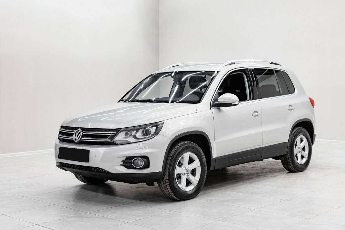 Купить Volkswagen Tiguan, 2012, 182 000 км.. Фото: #0