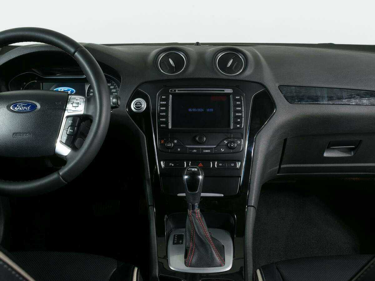 Купить Ford Mondeo, 2012, 178 262 км.. Фото: #7