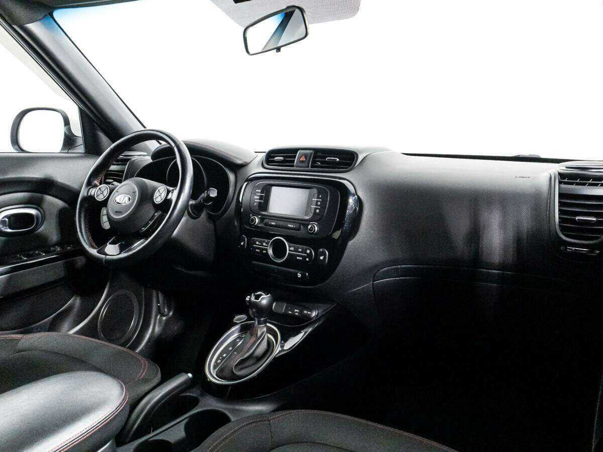 Купить Kia Soul, 2018, 105 702 км.. Фото: #9