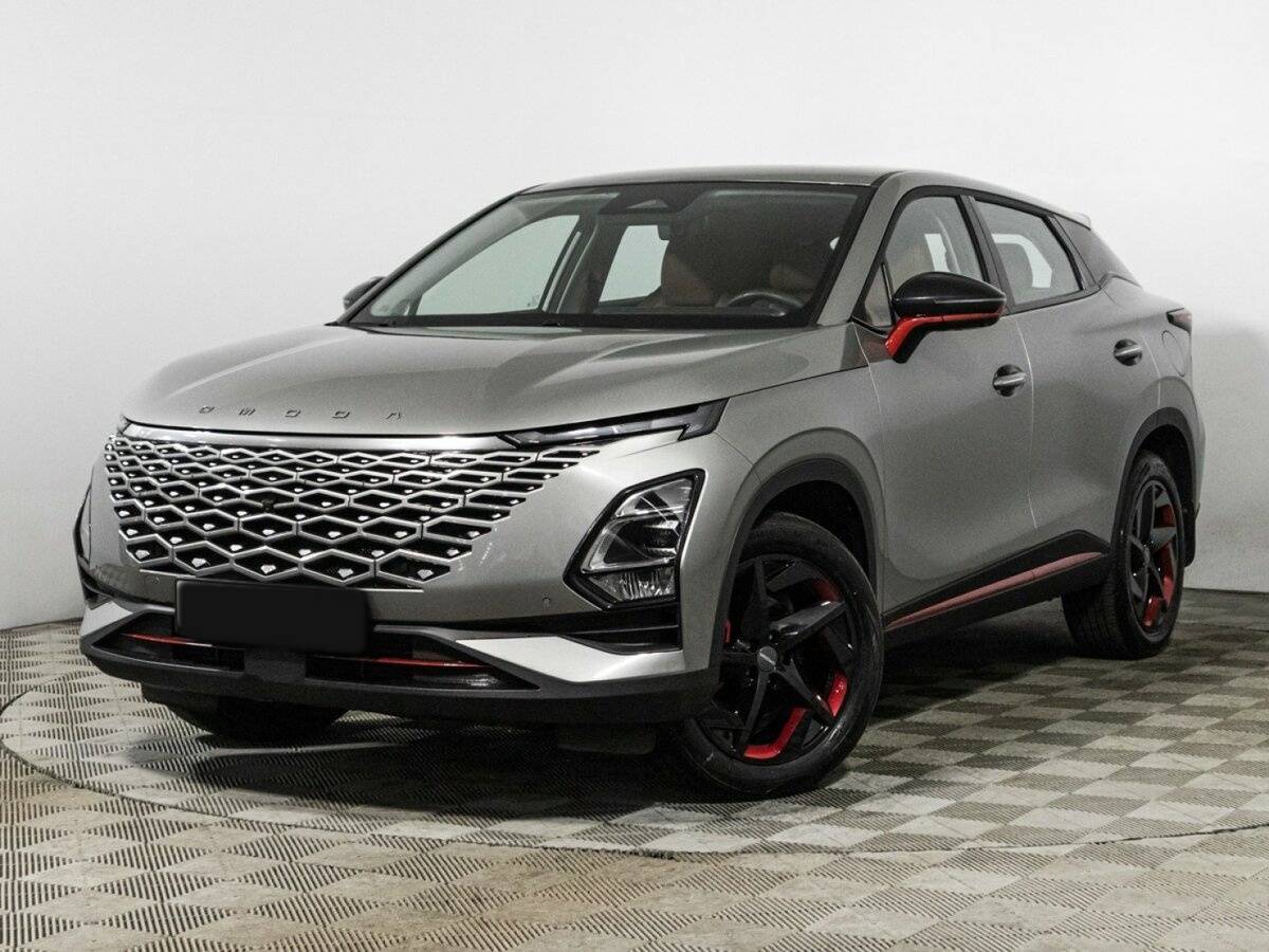 Купить OMODA C5, 2023, 13 109 км.. Посмотреть фото