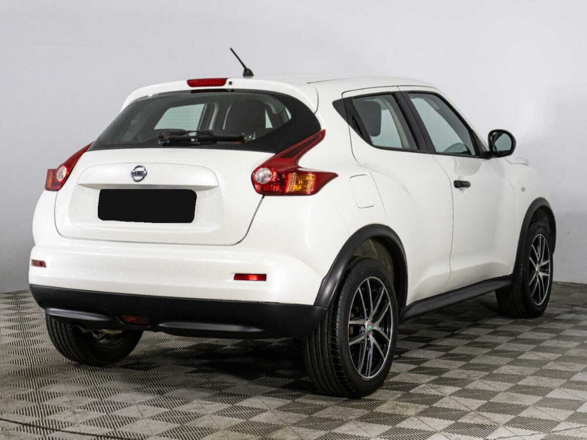 Купить Nissan Juke, 2014, 78 819 км.. Фото: #4