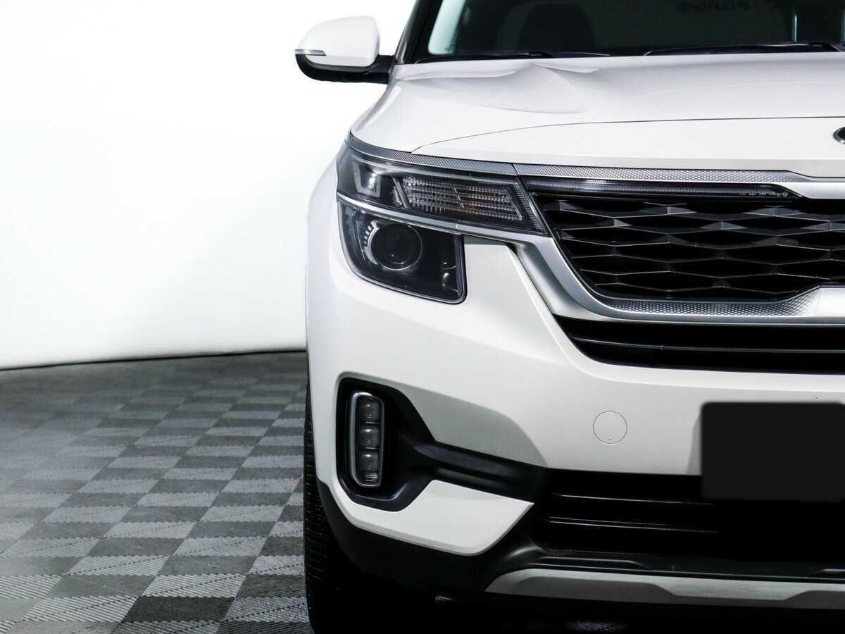 Купить Kia Seltos, 2020, 32 000 км.. Фото: #17