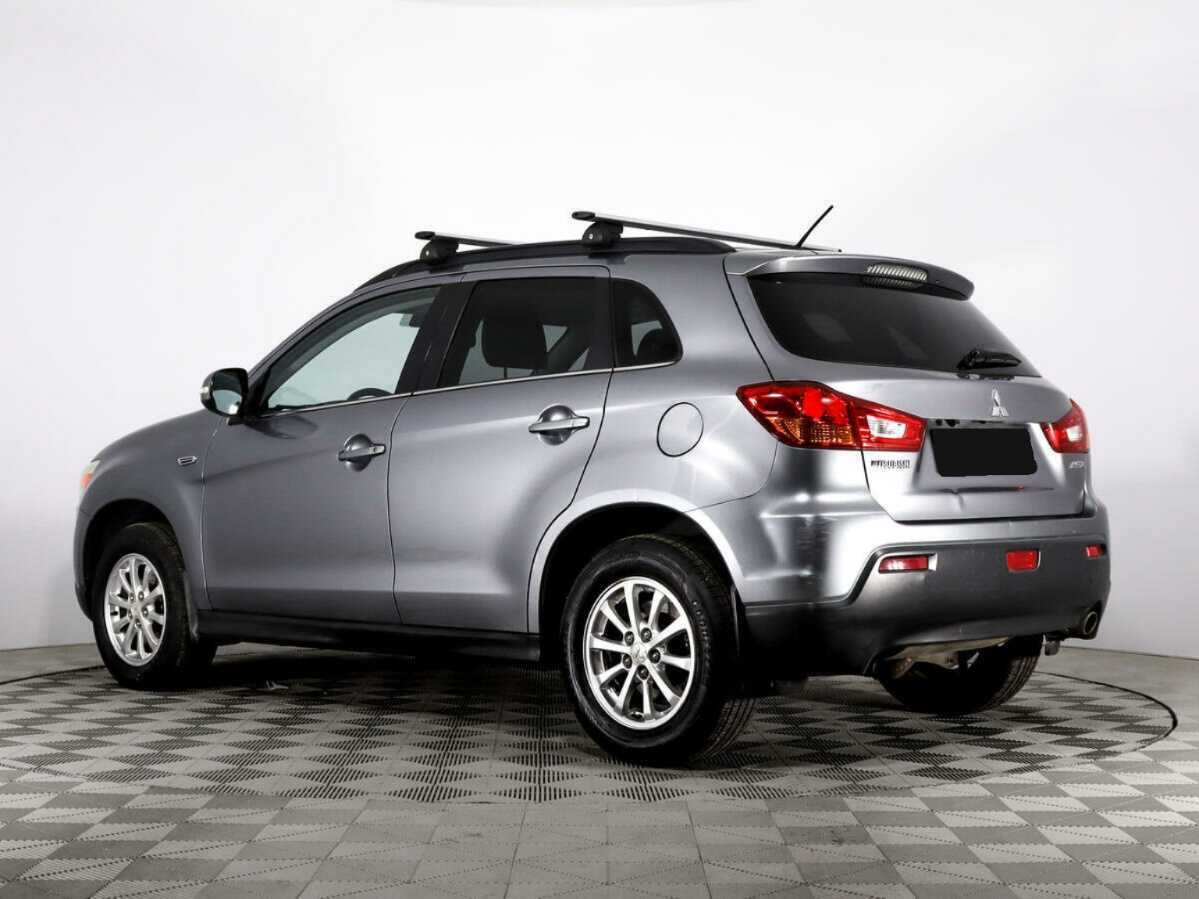 Купить Mitsubishi ASX, 2012, 137 358 км.. Фото: #6