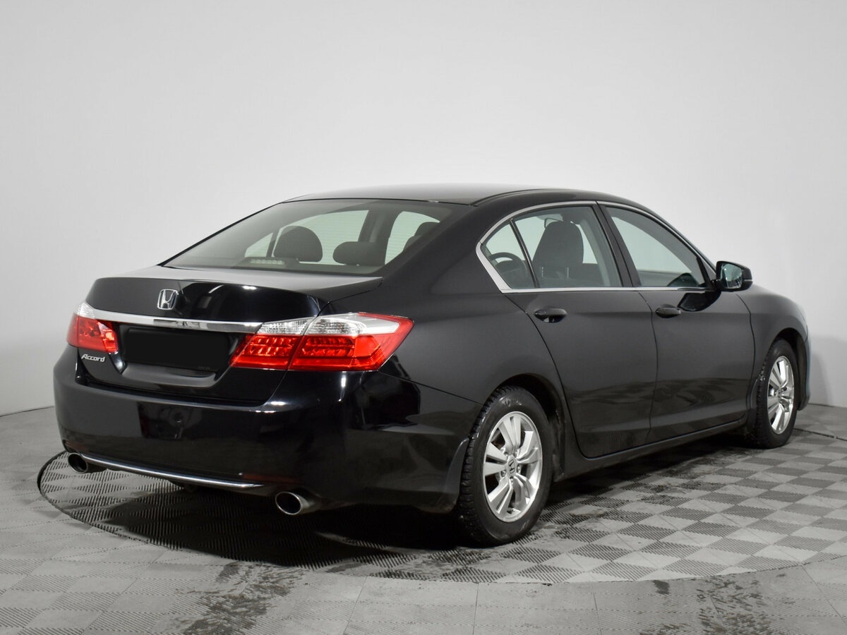 Купить Honda Accord, 2013, 207 700 км.. Фото: #4
