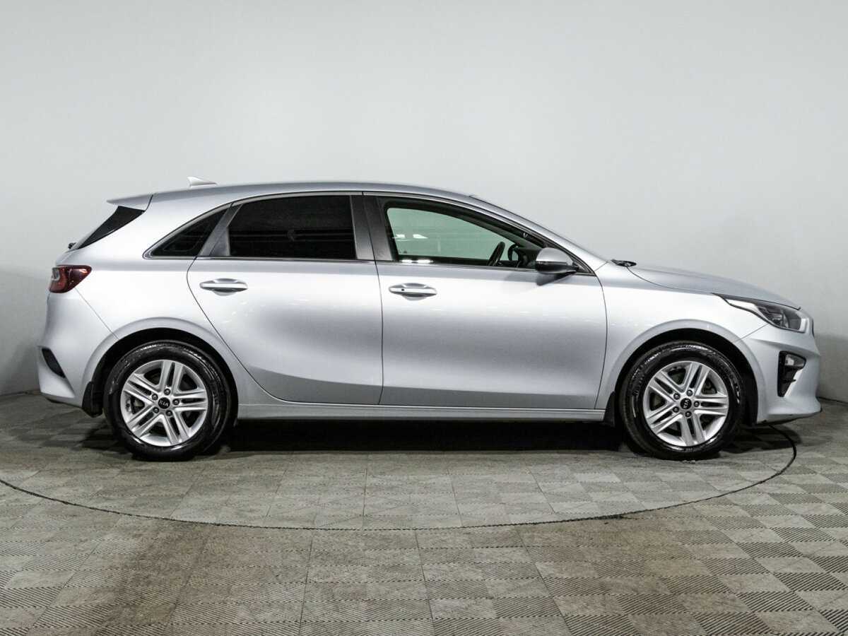 Купить Kia Ceed, 2020, 88 606 км.. Фото: #2