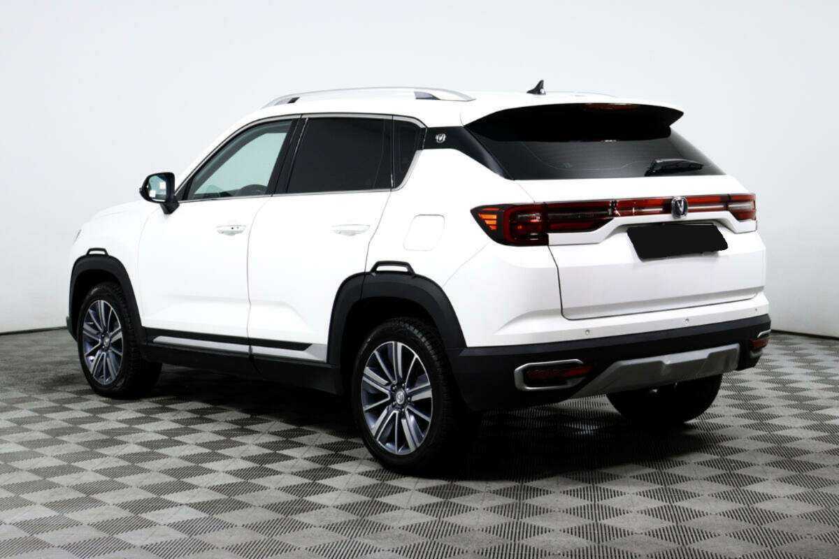 Купить Changan CS35PLUS, 2020, 68 236 км.. Фото: #6