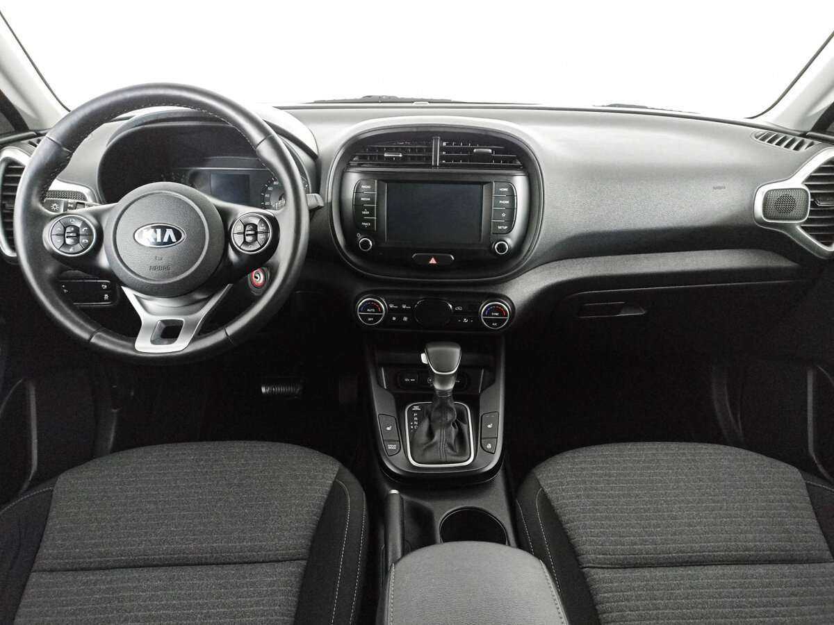 Купить Kia Soul, 2019, 36 990 км.. Фото: #11