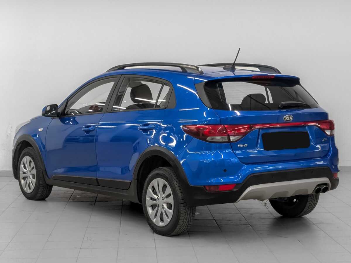 Купить Kia Rio, 2020, 152 091 км.. Фото: #6