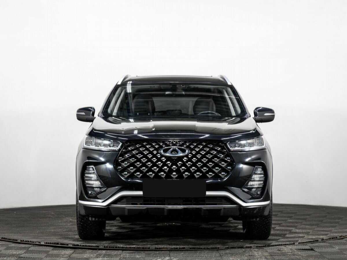 Купить Chery Tiggo 7 Pro, 2022, 58 028 км.. Фото: #1