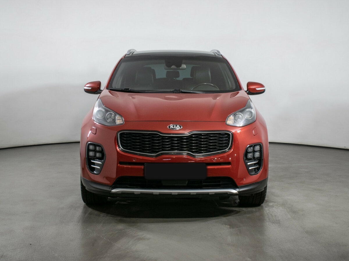 Купить Kia Sportage, 2016, 192 000 км.. Фото: #1