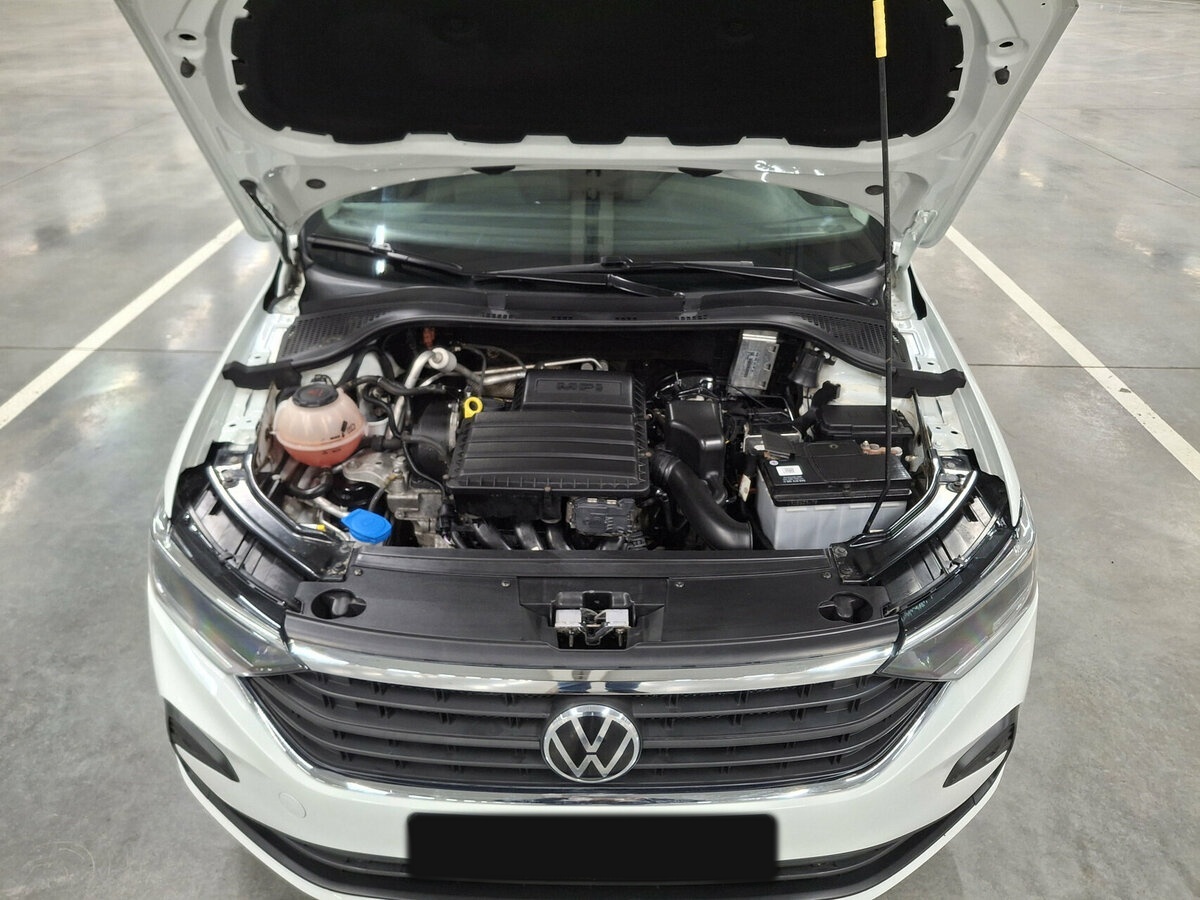 Купить Volkswagen Polo, 2021, 61 703 км.. Фото: #8