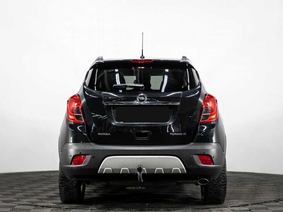 Купить Opel Mokka, 2012, 100 240 км.. Фото: #4