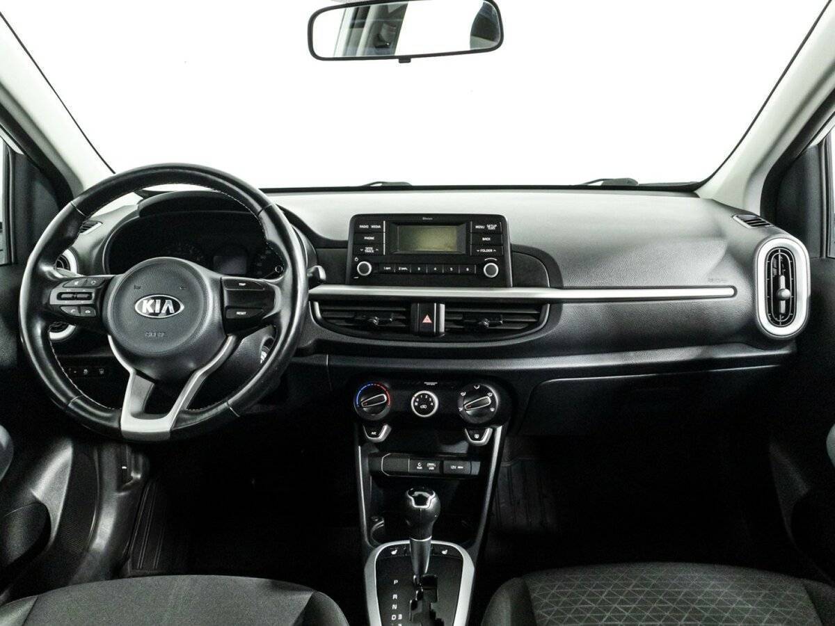 Купить Kia Picanto, 2018, 105 194 км.. Фото: #12
