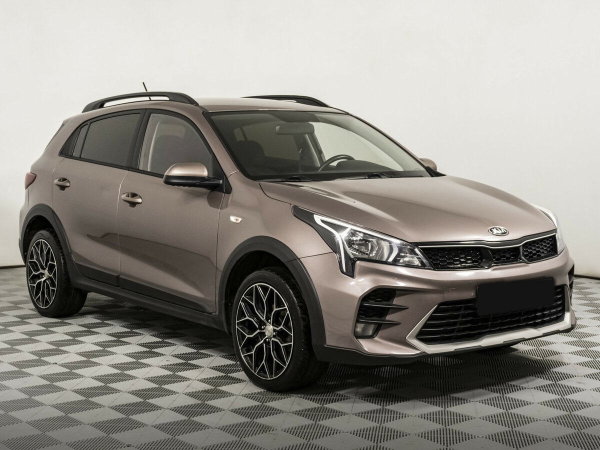 Купить Kia Rio, 2020, 93 263 км.. Фото: #2