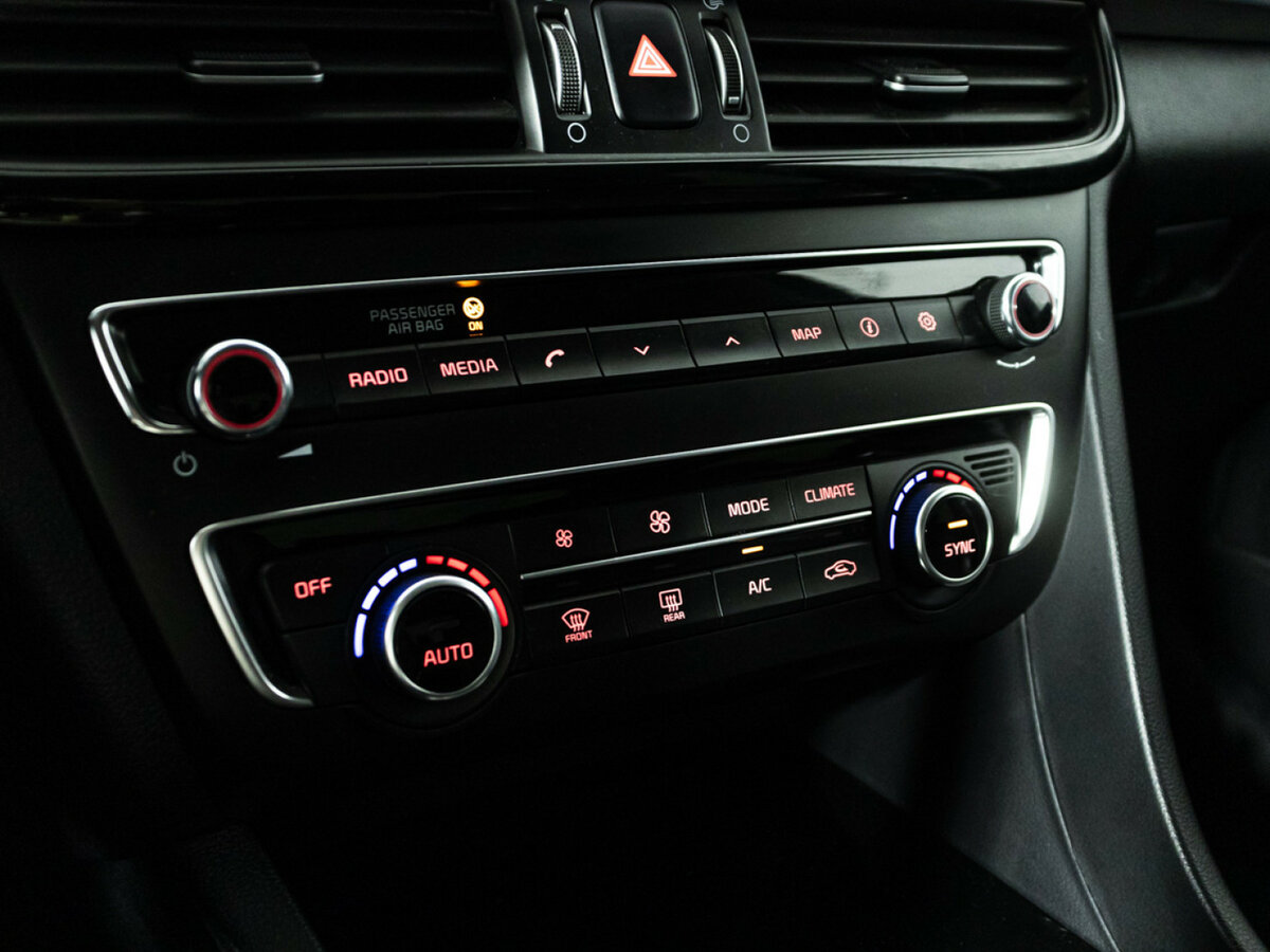 Купить Kia Optima, 2018, 220 000 км.. Фото: #17