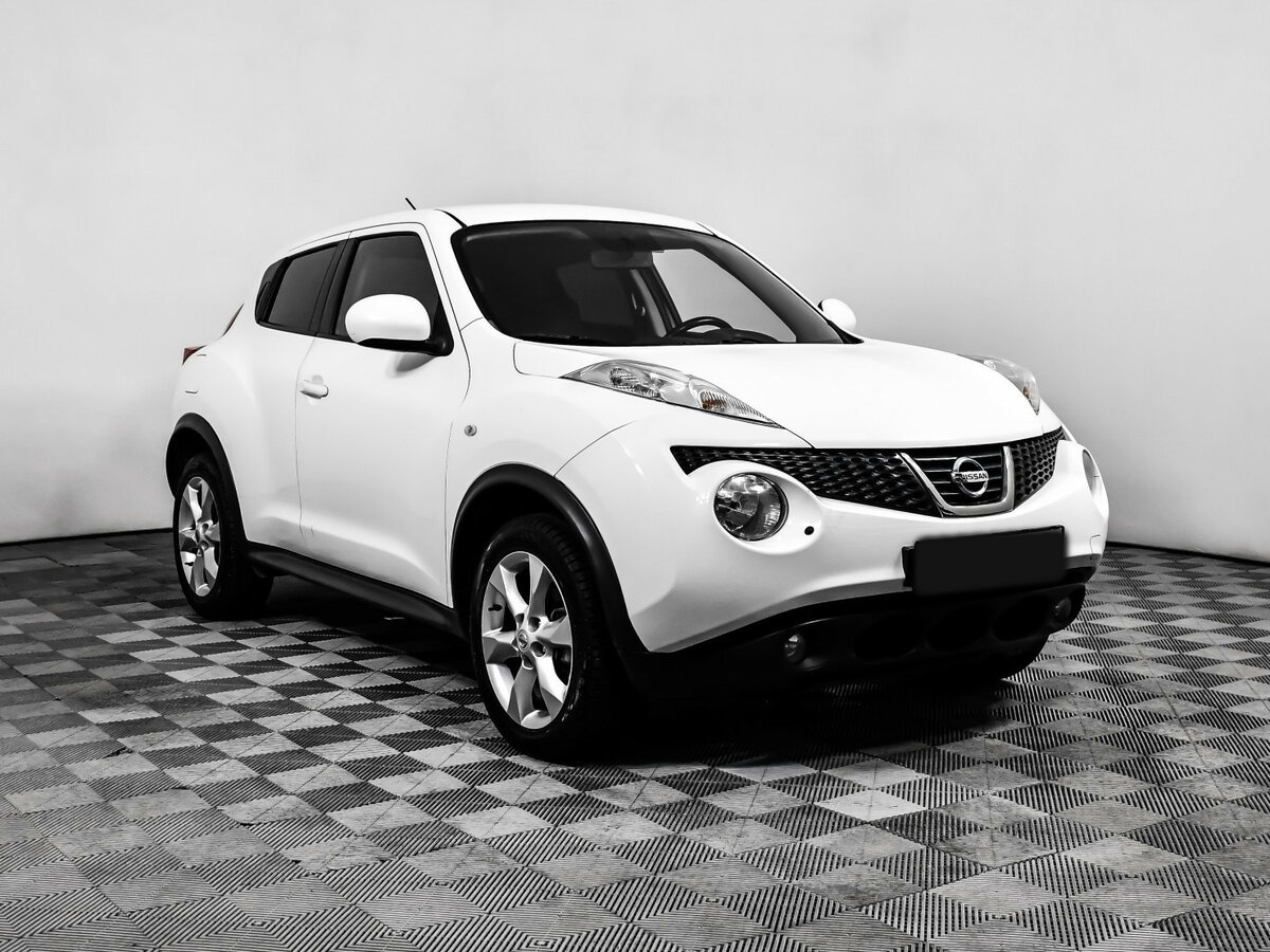 Купить Nissan Juke, 2012, 94 530 км.. Фото: #2