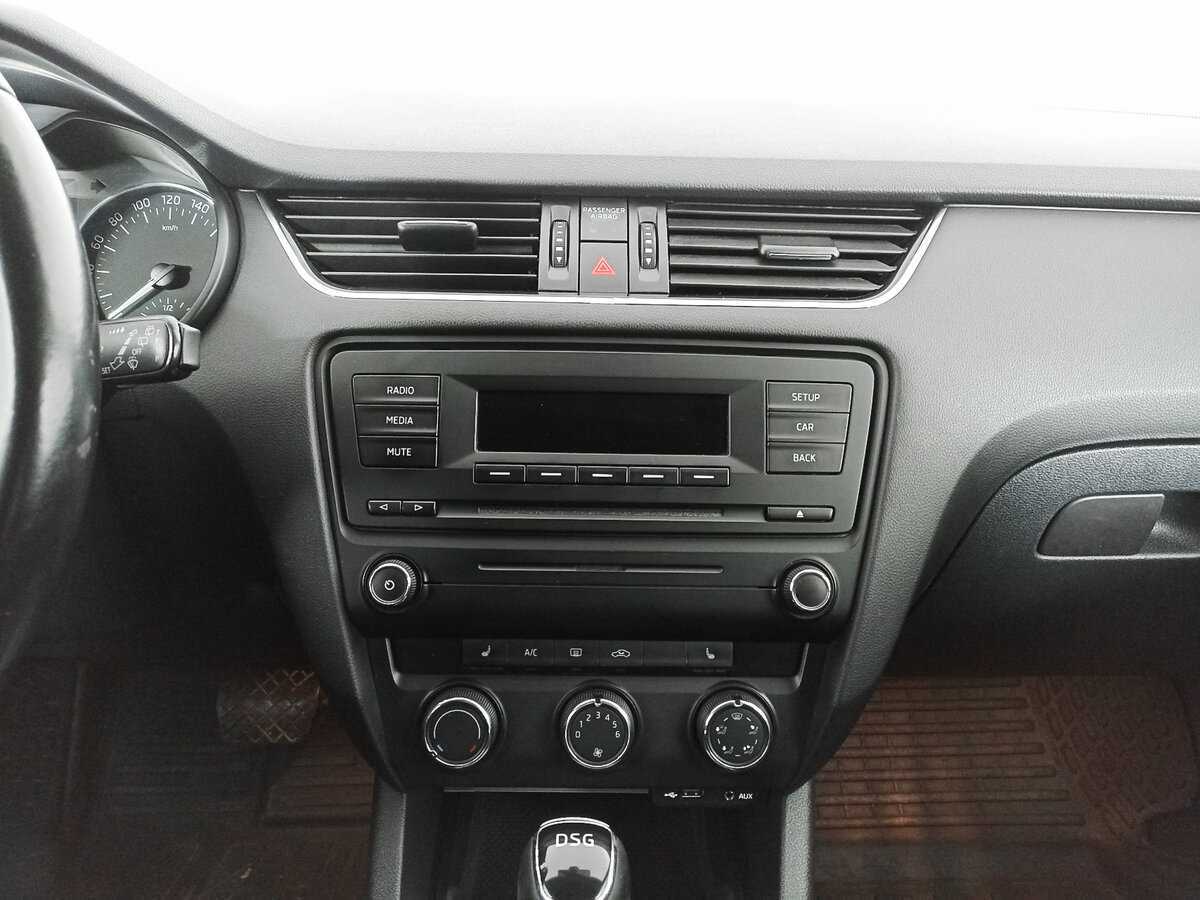 Купить Skoda Octavia, 2014, 248 242 км.. Фото: #10