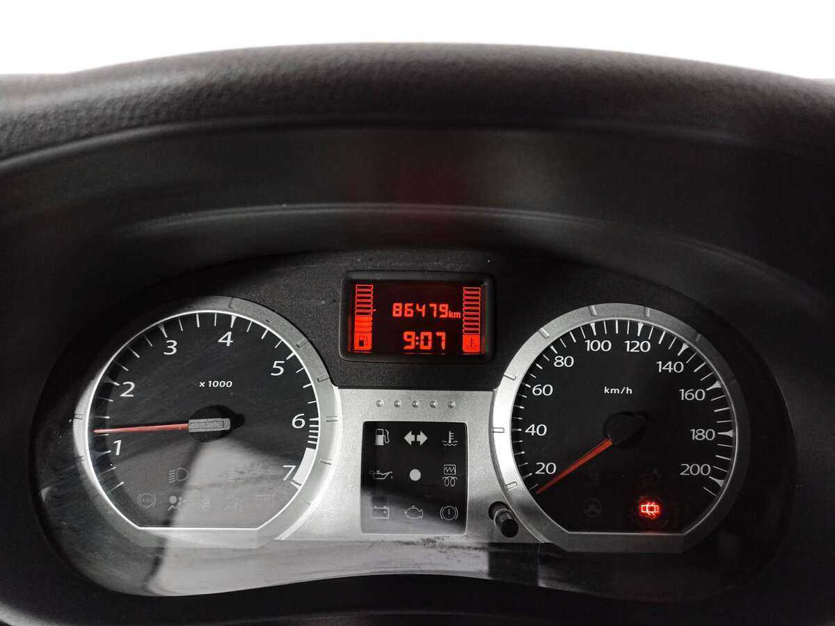 Купить Lada (ВАЗ) Largus, 2020, 86 451 км.. Фото: #12