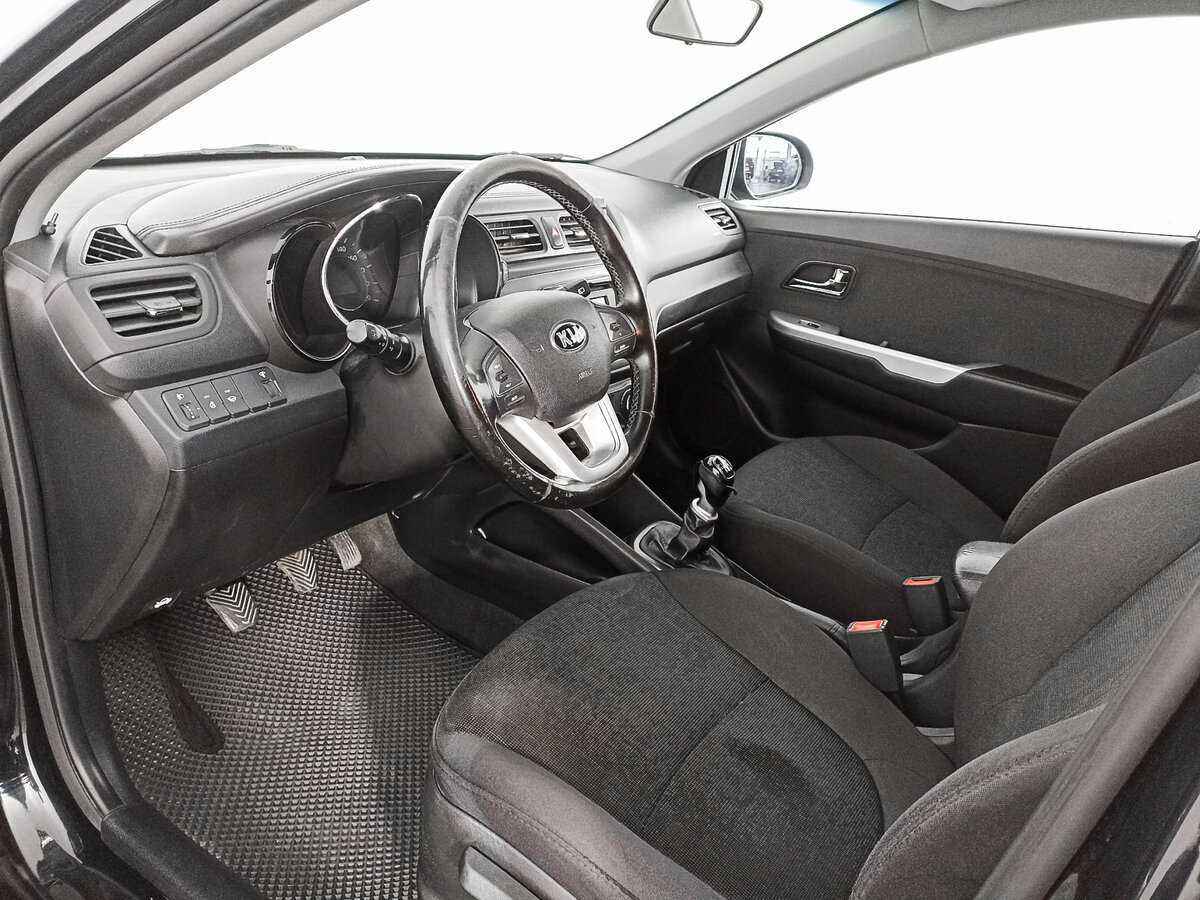 Купить Kia Rio, 2015, 197 537 км.. Фото: #11