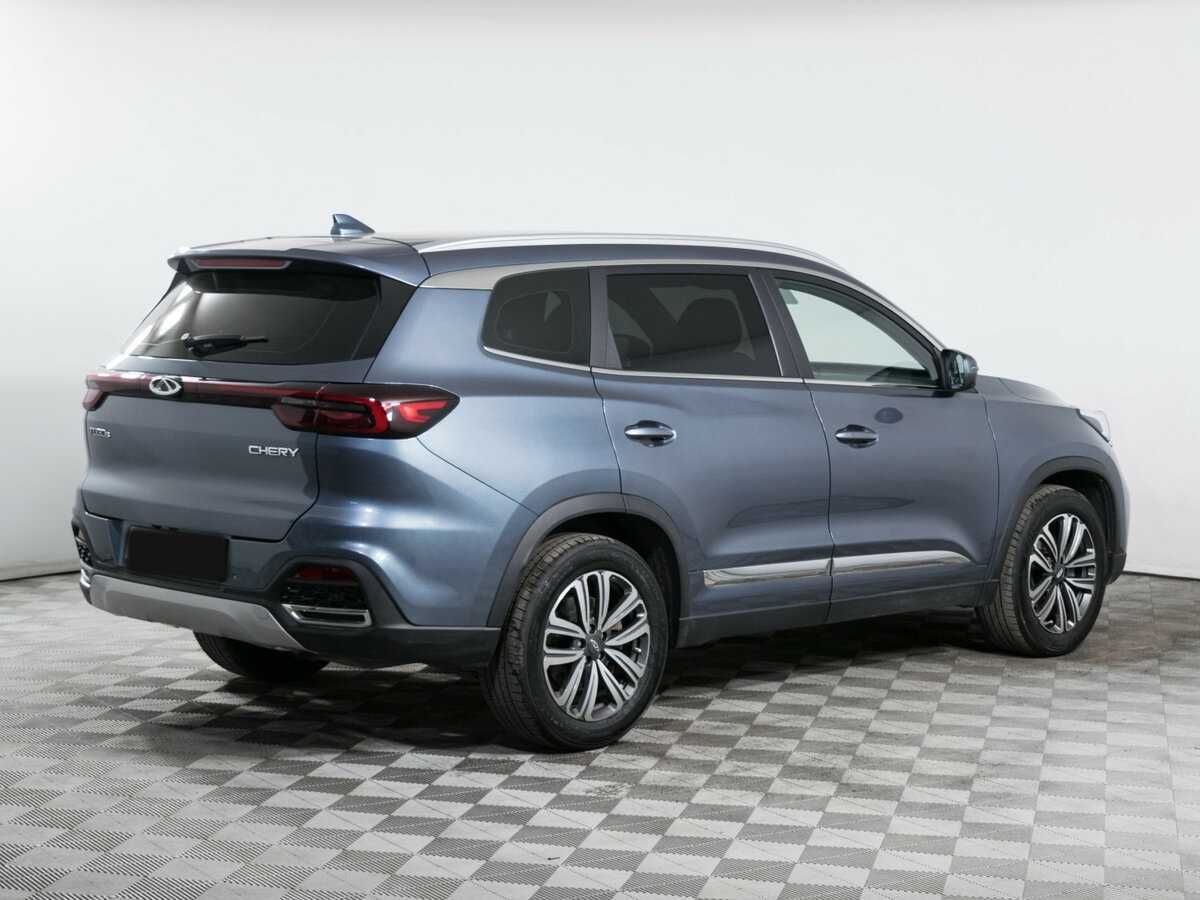Купить Chery Tiggo 8, 2021, 95 000 км.. Фото: #3