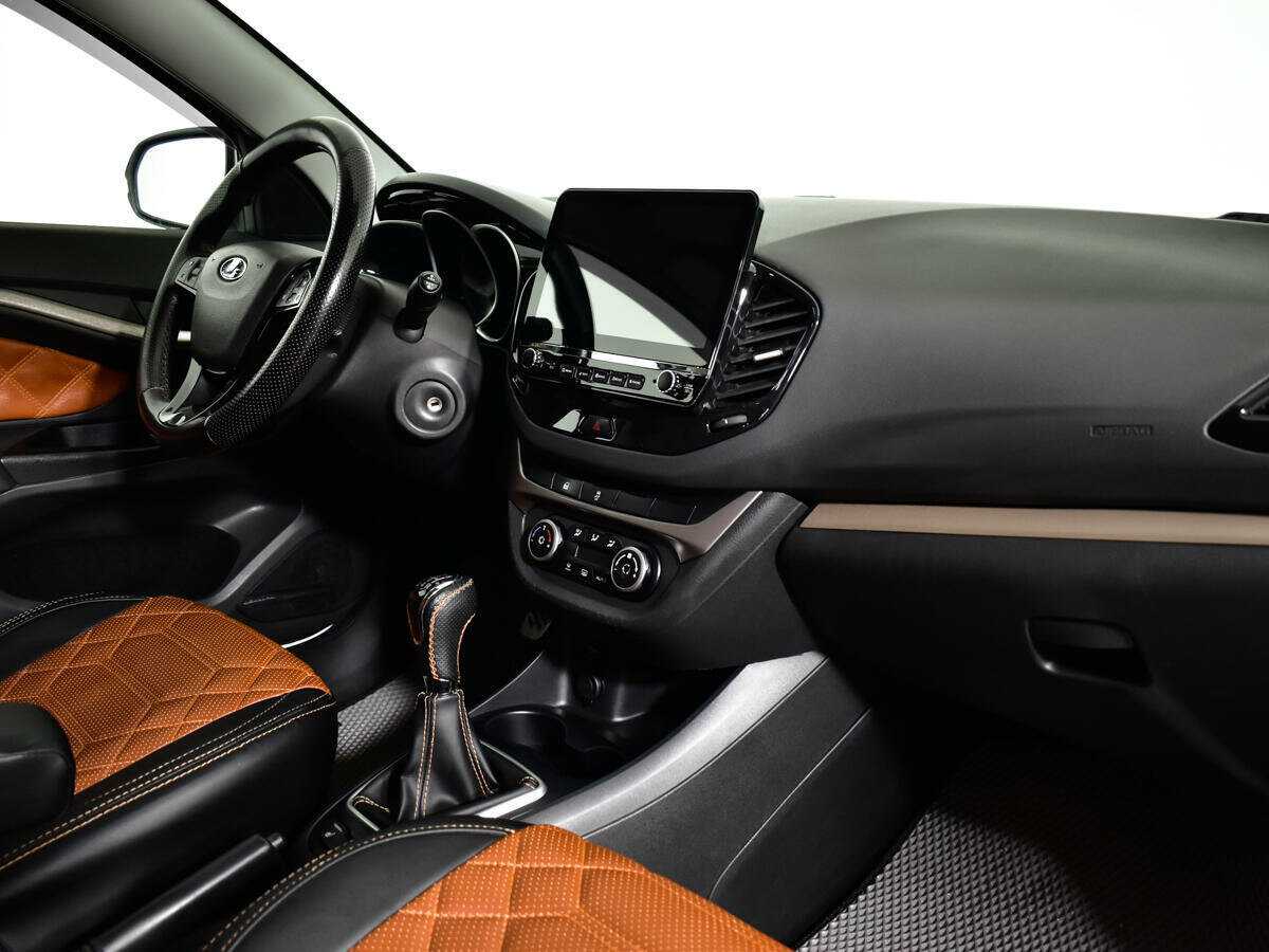 Купить Lada (ВАЗ) Vesta, 2016, 209 734 км.. Фото: #6